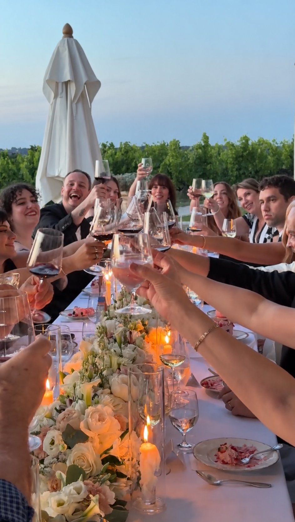 Chef à demeure cuisinant dans une villa du Bassin d’Arcachon